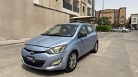 مستعمله 2013 هونداي I20 للبيع فى الرياض