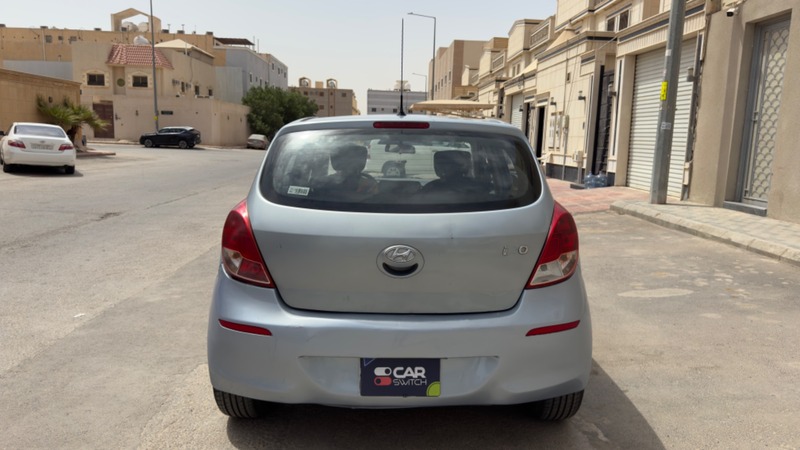 مستعمله 2013 هونداي I20 للبيع فى الرياض
