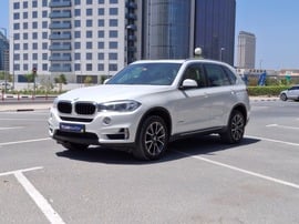 BMW X5 Used 2015 BMW X5 for sale in Dubai