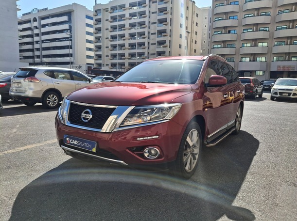 nissan