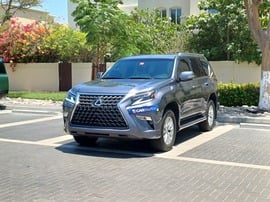 لكزس GX460 مستعمله 2022 لكزس GX460 للبيع فى دبي