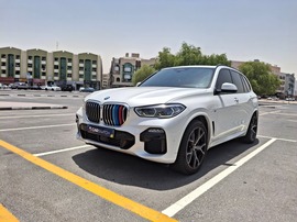 بي ام دبليو X5 مستعمله 2019 بي ام دبليو X5 للبيع فى دبي
