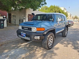 Toyota FJ Cruiser Used 2021 Toyota FJ Cruiser for sale in Dubai
