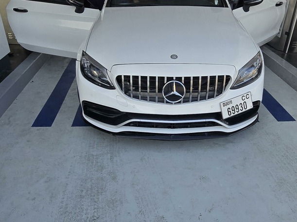mercedes