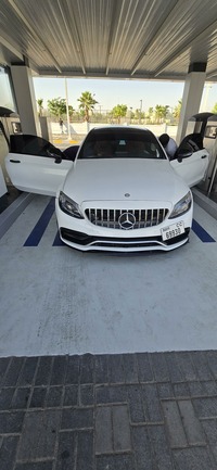 Used 2017 Mercedes C300 for sale in Dubai