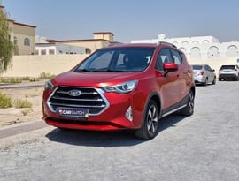 جاك S3 مستعمله 2023 جاك S3 للبيع فى أبوظبي