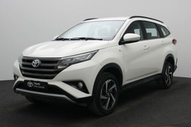 Toyota Rush Used 2023 Toyota Rush for sale in Dubai