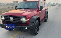 Used 2023 GWM Tank 300 for sale in Al Khobar