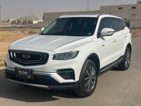 Used 2021 Geely Azkarra for sale in Riyadh