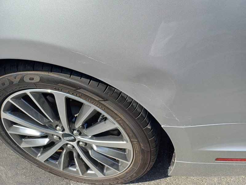Used 2019 Lincoln MKZ for sale in Dubai