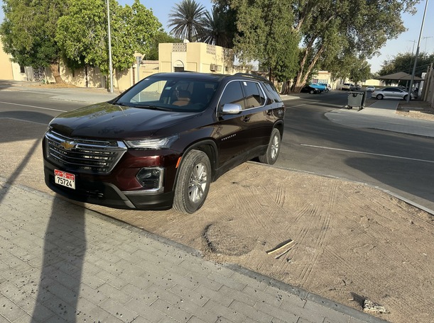 chevrolet