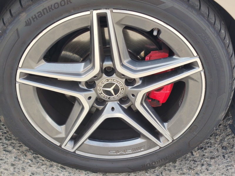 Used 2021 Mercedes CLA200 for sale in Jeddah