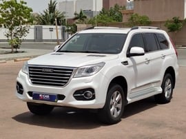 هافال H9 مستعمله 2020 هافال H9 للبيع فى جدة