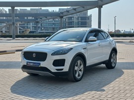 جاكوار E-Pace مستعمله 2019 جاكوار E-Pace للبيع فى دبي