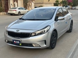 Kia Cerato Used 2017 Kia Cerato for sale in Riyadh