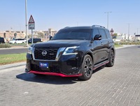 Used 2016 Nissan Patrol for sale in Abu Dhabi