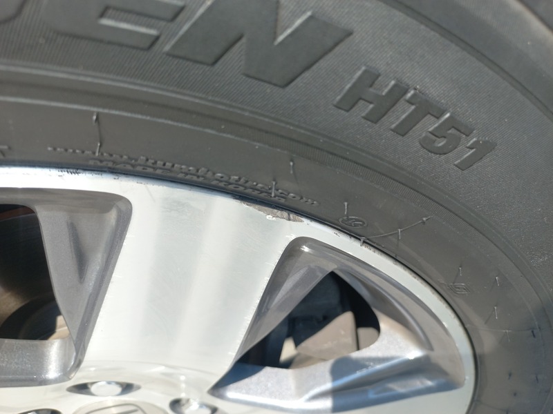 Used 2012 Honda Pilot for sale in Dubai