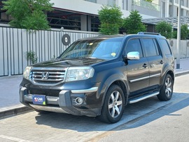 Honda Pilot Used 2012 Honda Pilot for sale in Dubai