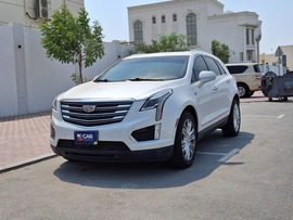 كاديلاك XT5 مستعمله 2017 كاديلاك XT5 للبيع فى أبوظبي