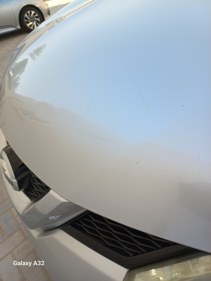 Used 2015 Nissan X-Trail for sale in Abu Dhabi