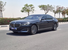 BMW 730 Used 2020 BMW 730 for sale in Dubai