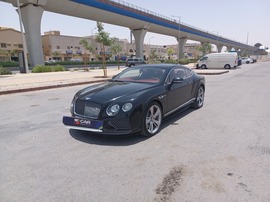 بنتلي كونتيننتال مستعمله 2016 بنتلي كونتيننتال للبيع فى الرياض