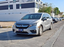 Honda Odyssey Used 2018 Honda Odyssey for sale in Abu Dhabi