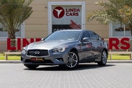 انفنتي Q50 مستعمله 2023 انفنتي Q50 للبيع فى دبي