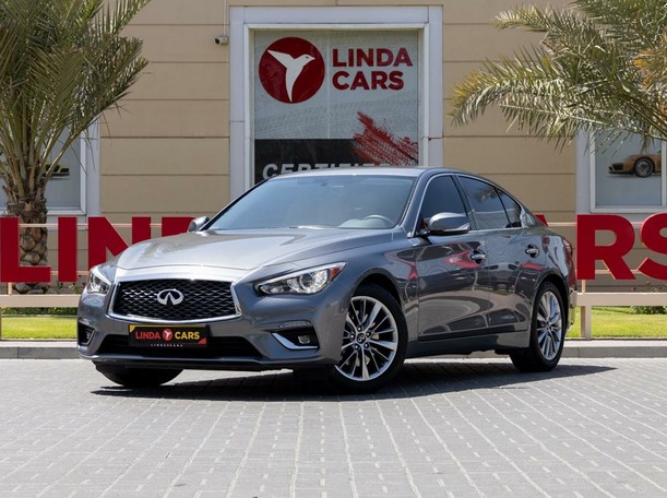 infiniti