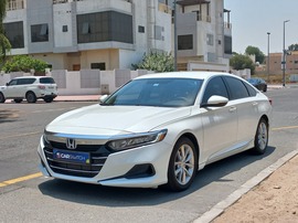 Honda Accord Used 2021 Honda Accord for sale in Dubai