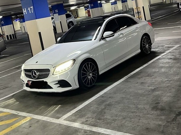 mercedes