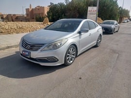 هونداي أزيرا مستعمله 2016 هونداي أزيرا للبيع فى الرياض