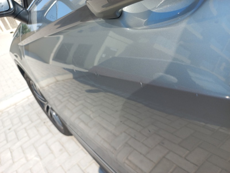 Used 2018 Volkswagen Tiguan for sale in Dubai