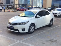 Used 2015 Toyota Corolla for sale in Dubai