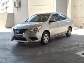 Nissan Sunny Used 2020 Nissan Sunny for sale in Dubai