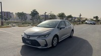 مستعمله 2022 تويوتا كورولا للبيع فى الرياض