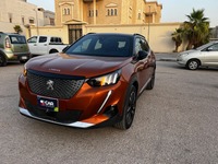 Used 2023 Peugeot 2008 for sale in Riyadh