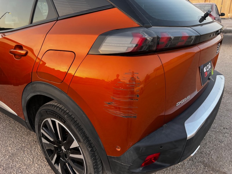 Used 2023 Peugeot 2008 for sale in Riyadh