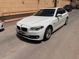 BMW 520 Used 2015 BMW 520 for sale in Riyadh