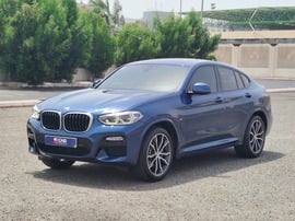 BMW X4 Used 2019 BMW X4 for sale in Jeddah