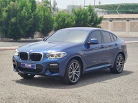 مستعمله 2019 بي ام دبليو X4 للبيع فى جدة