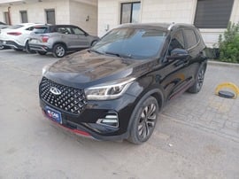 شيري تيجو 4 برو مستعمله 2023 شيري تيجو 4 برو للبيع فى الرياض