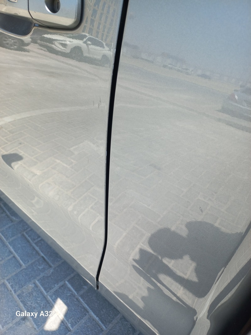 Used 2021 Chevrolet Silverado for sale in Abu Dhabi