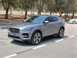 Jaguar E-Pace Used 2021 Jaguar E-Pace for sale in Dubai