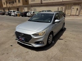 Hyundai Accent Used 2018 Hyundai Accent for sale in Riyadh
