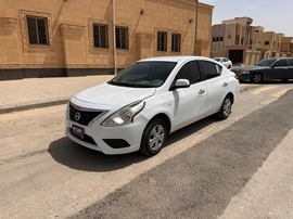 Nissan Sunny Used 2020 Nissan Sunny for sale in Riyadh