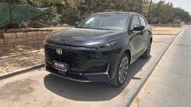 Changan UNI-K Used 2024 Changan UNI-K for sale in Riyadh