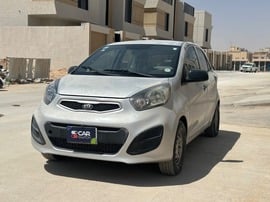 Kia Picanto Used 2014 Kia Picanto for sale in Riyadh