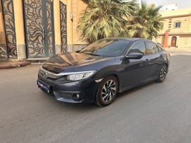 هوندا سيفيك مستعمله 2016 هوندا سيفيك للبيع فى الرياض