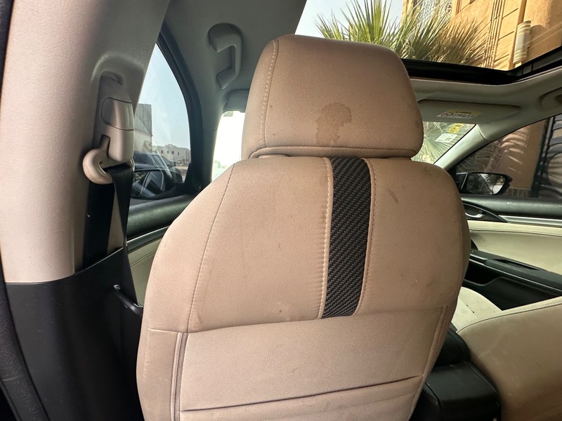 Used 2016 Honda Civic for sale in Riyadh